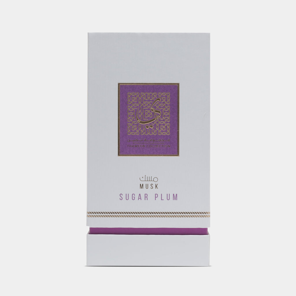 Lattafa Musk Sugar Plum