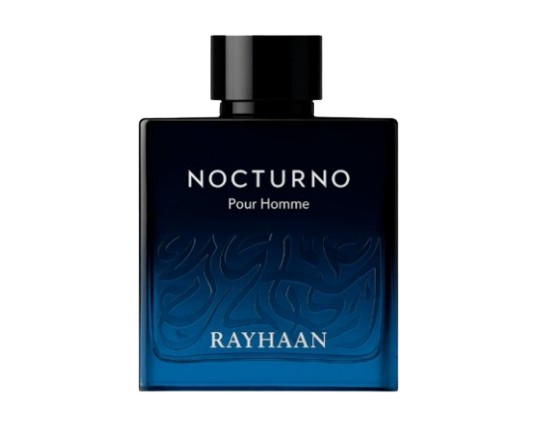 Rayhaan Nocturno