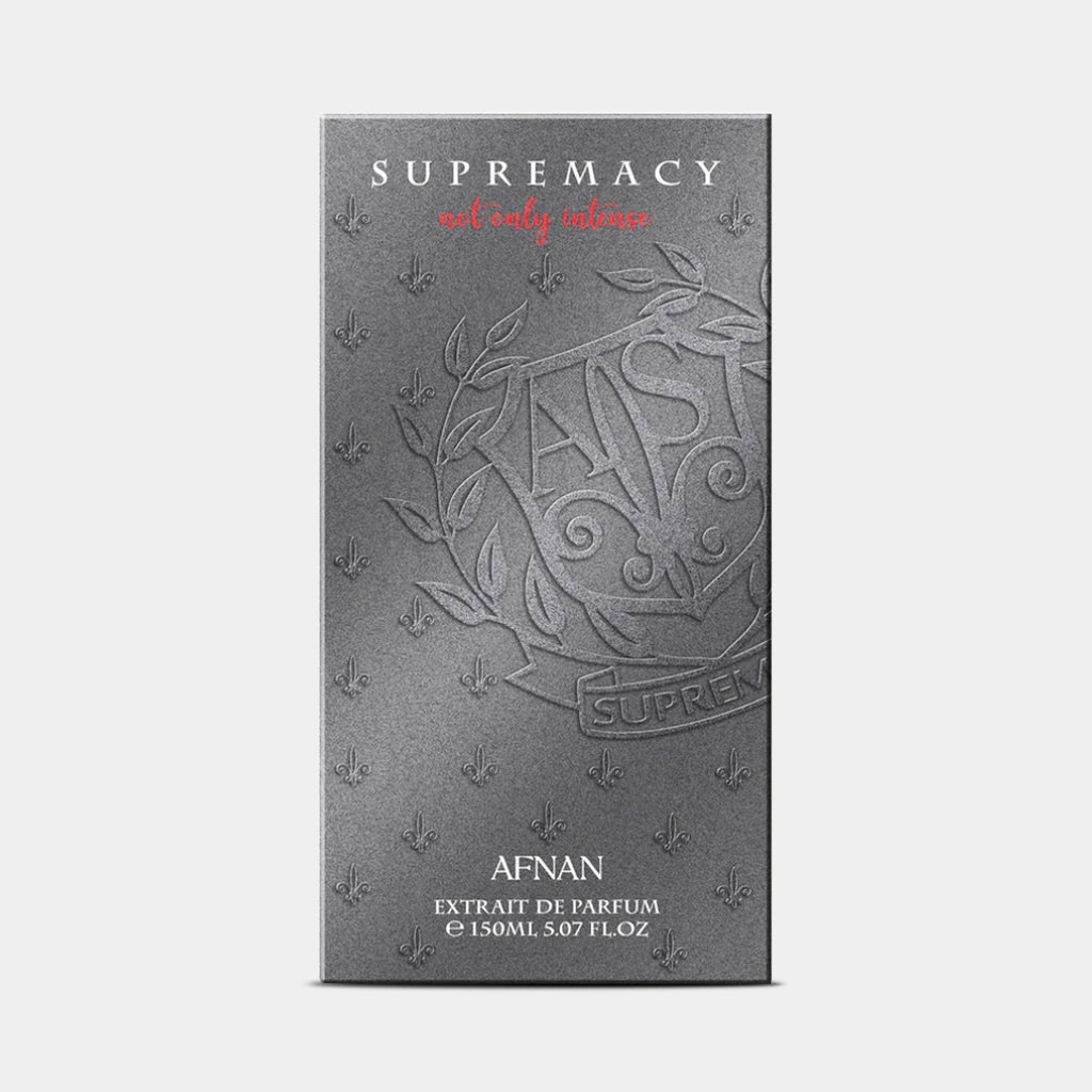 Afnan Supremacy Not Only Intense 150ML