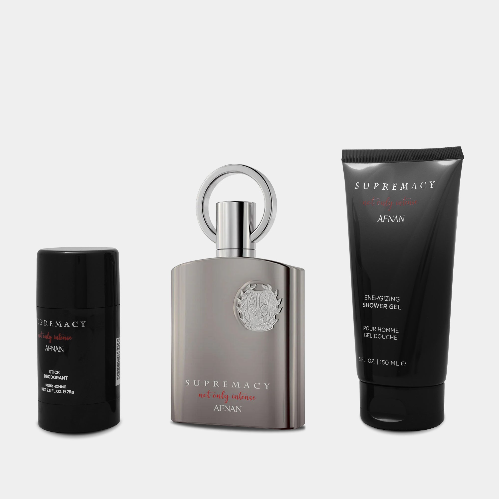 Afnan Supremacy Not Only Intense Gift Set