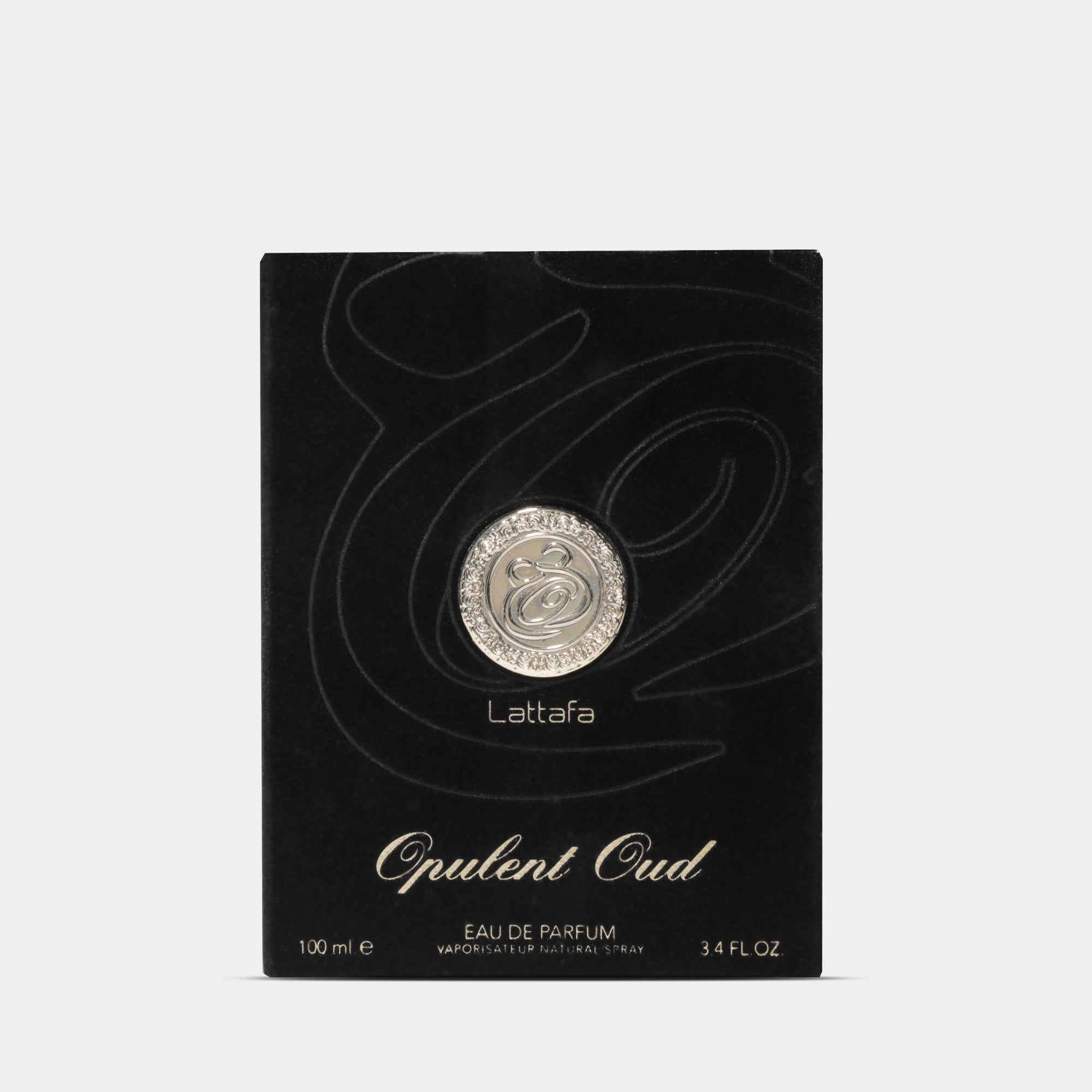 Lattafa Opulent Oud