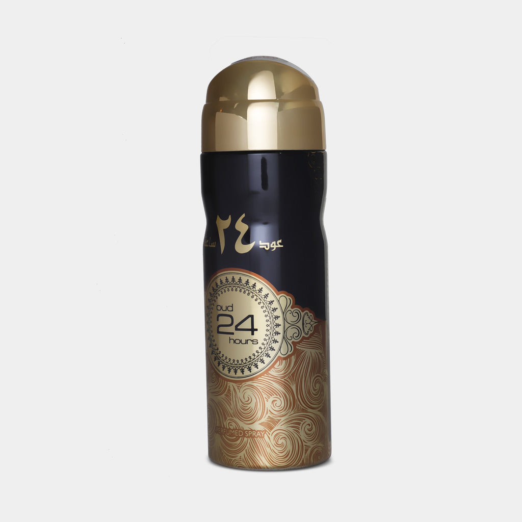 Ard Al Zaafaran Oud 24 Hours Deodorant