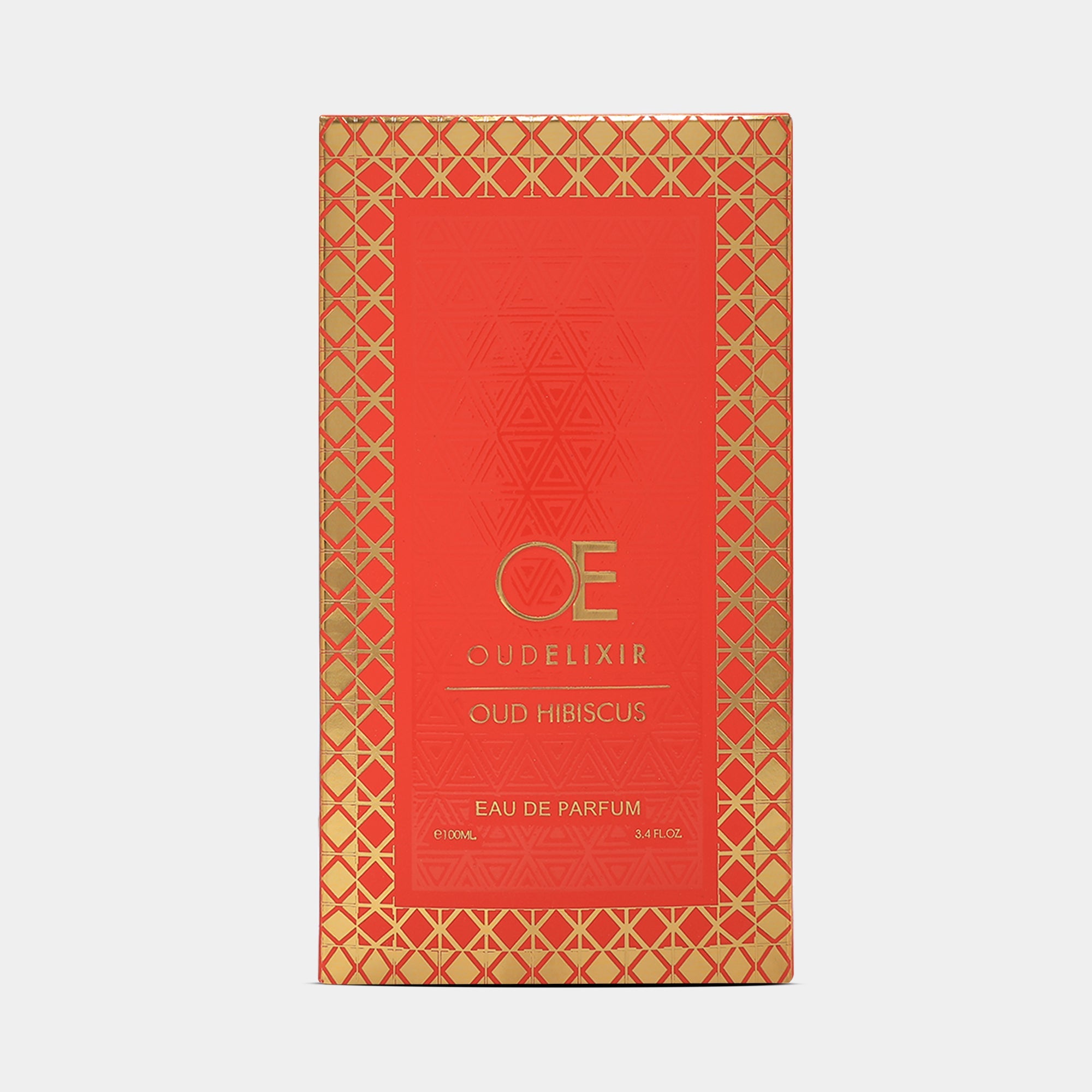 Oud Elixir Oud Hibiscus