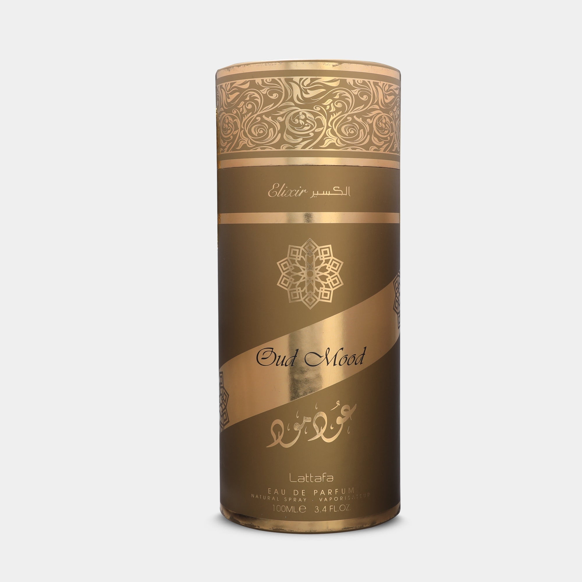 Lattafa Oud Mood Elixir