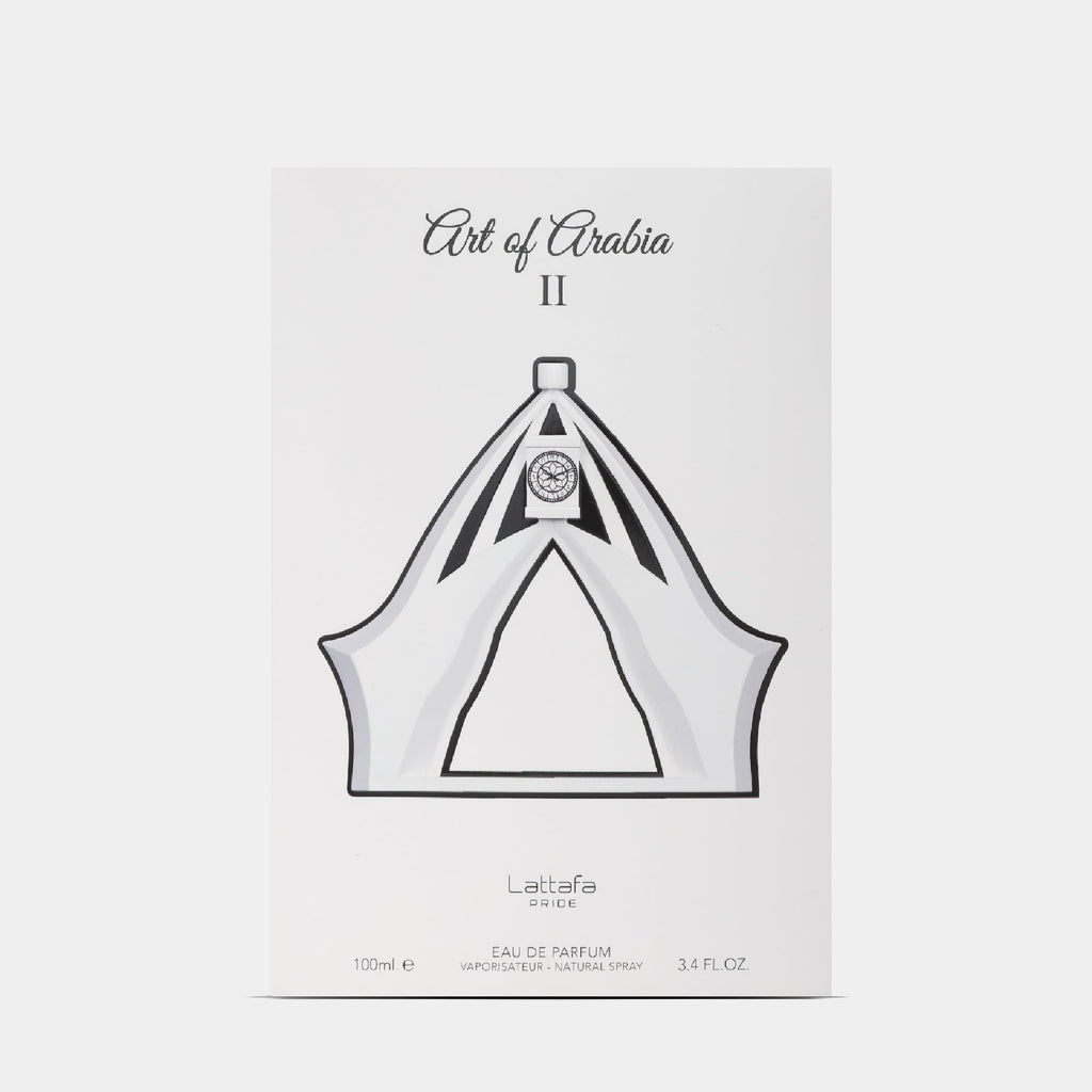 Lattafa Art Of Arabia II