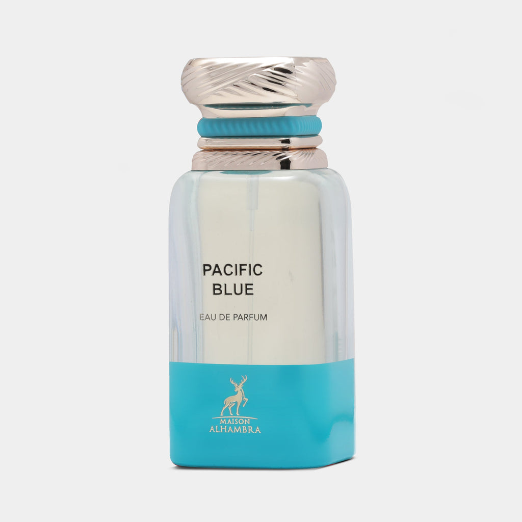 Maison Alhambra Pacific Blue