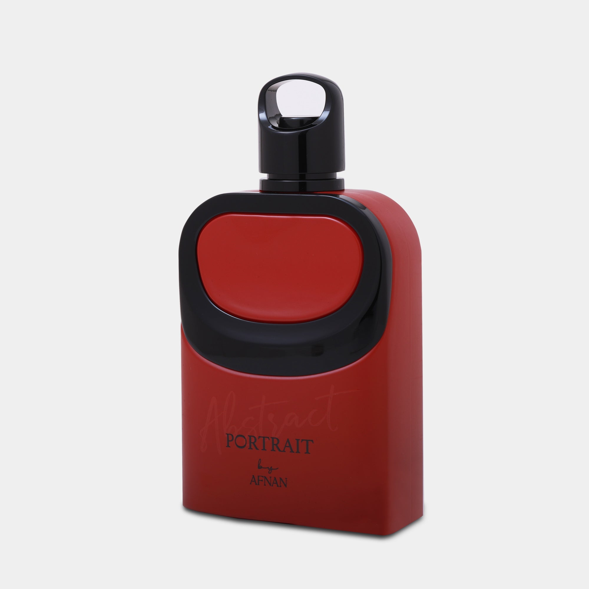 Afnan Abstract Portrait