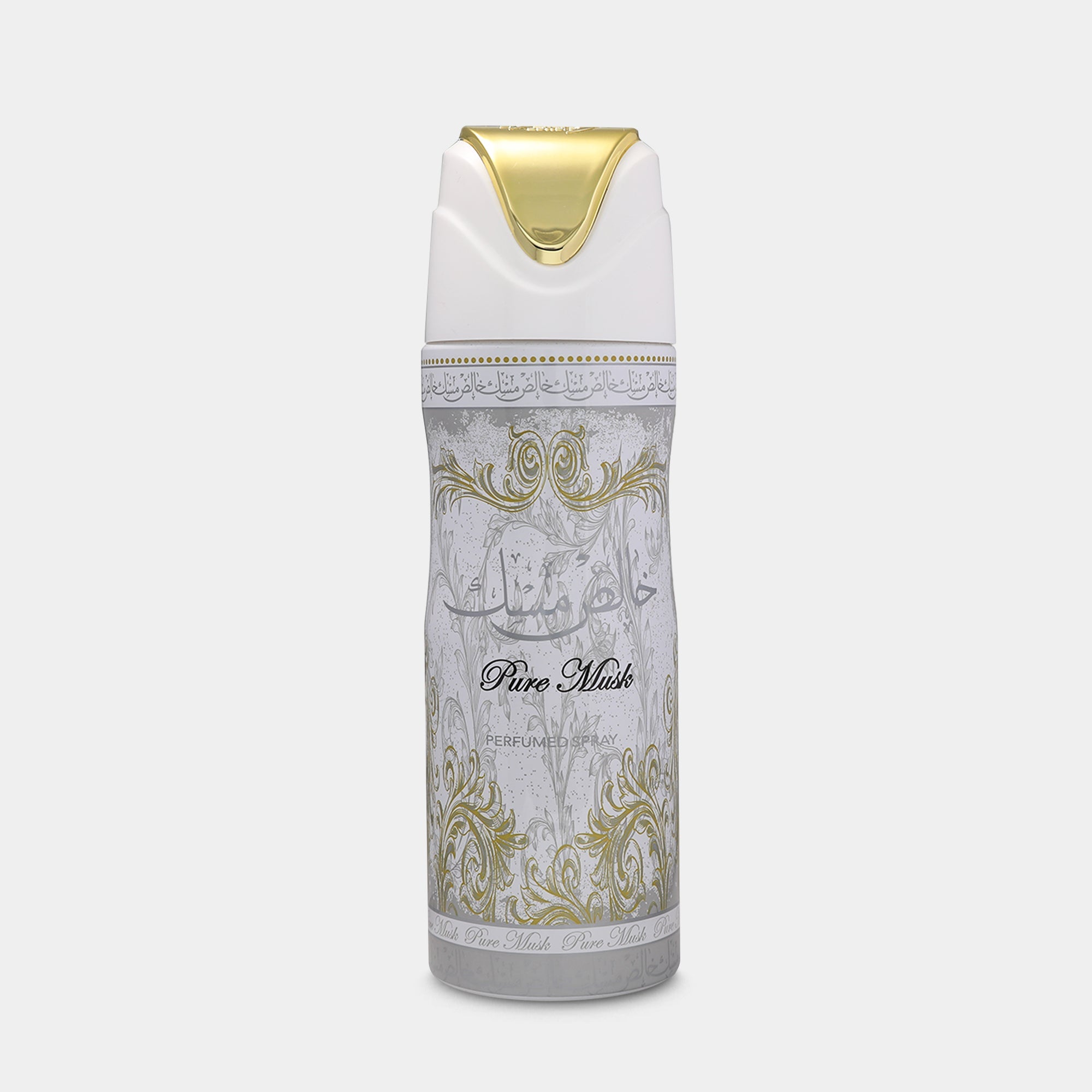 Lattafa Pure Musk Deodorant