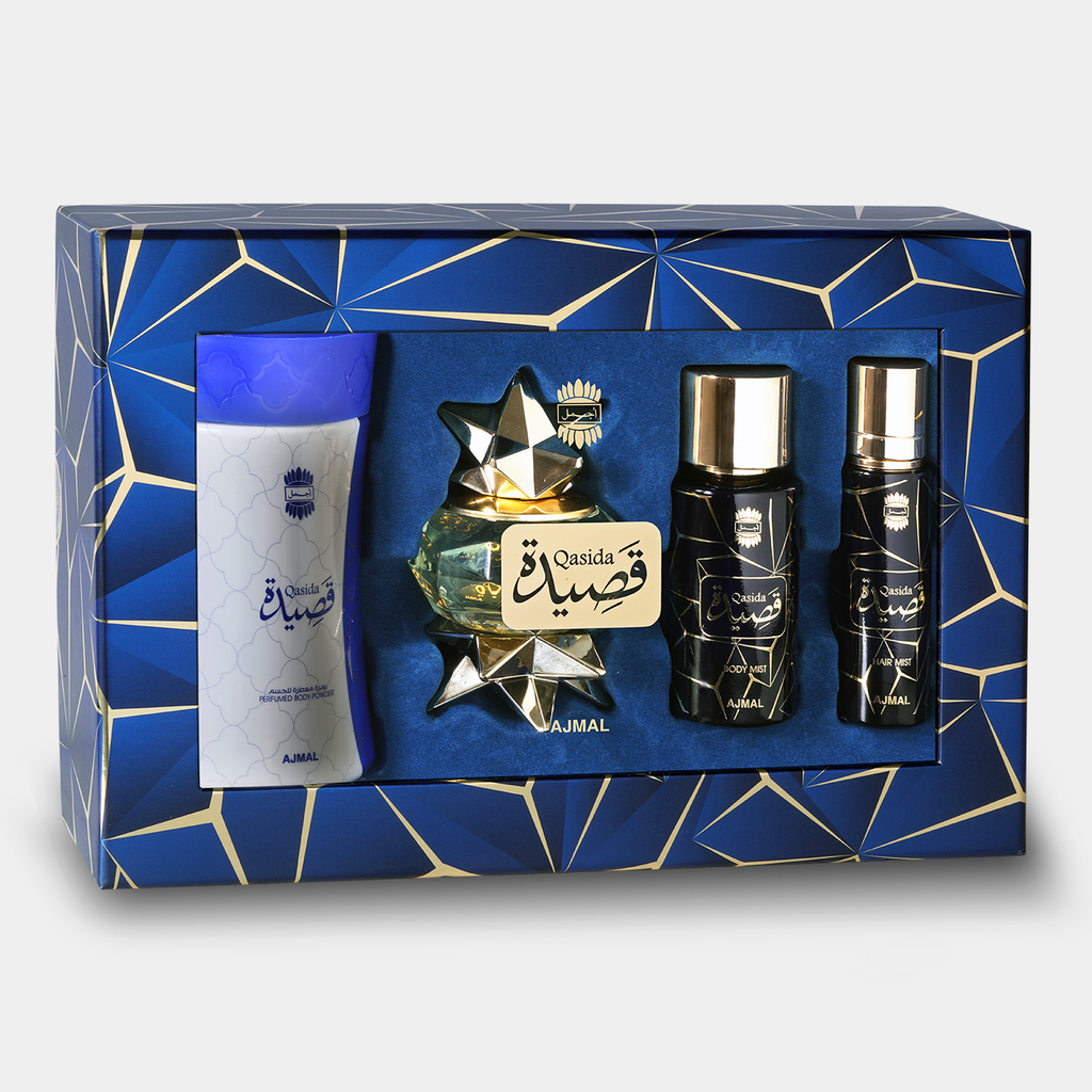 Ajmal Qasida Gift Set