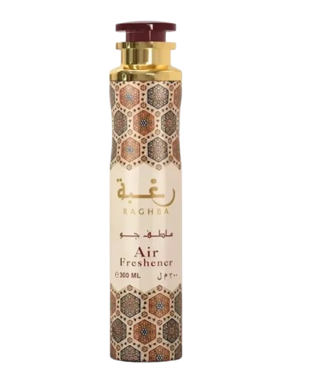 Lattafa Raghba Air Freshener