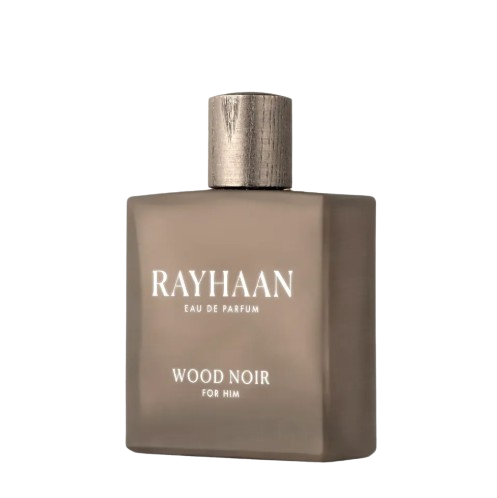 Rayhaan Wood Noir