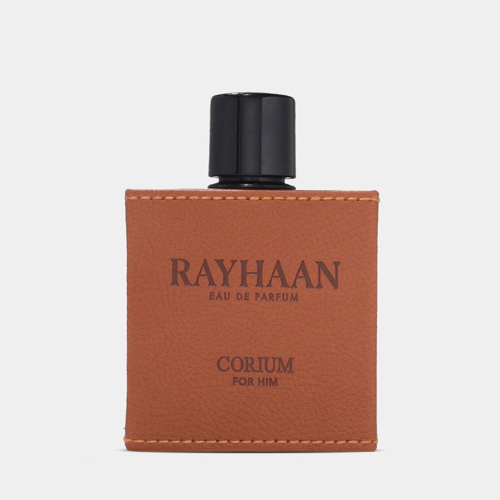 Rayhaan Corium