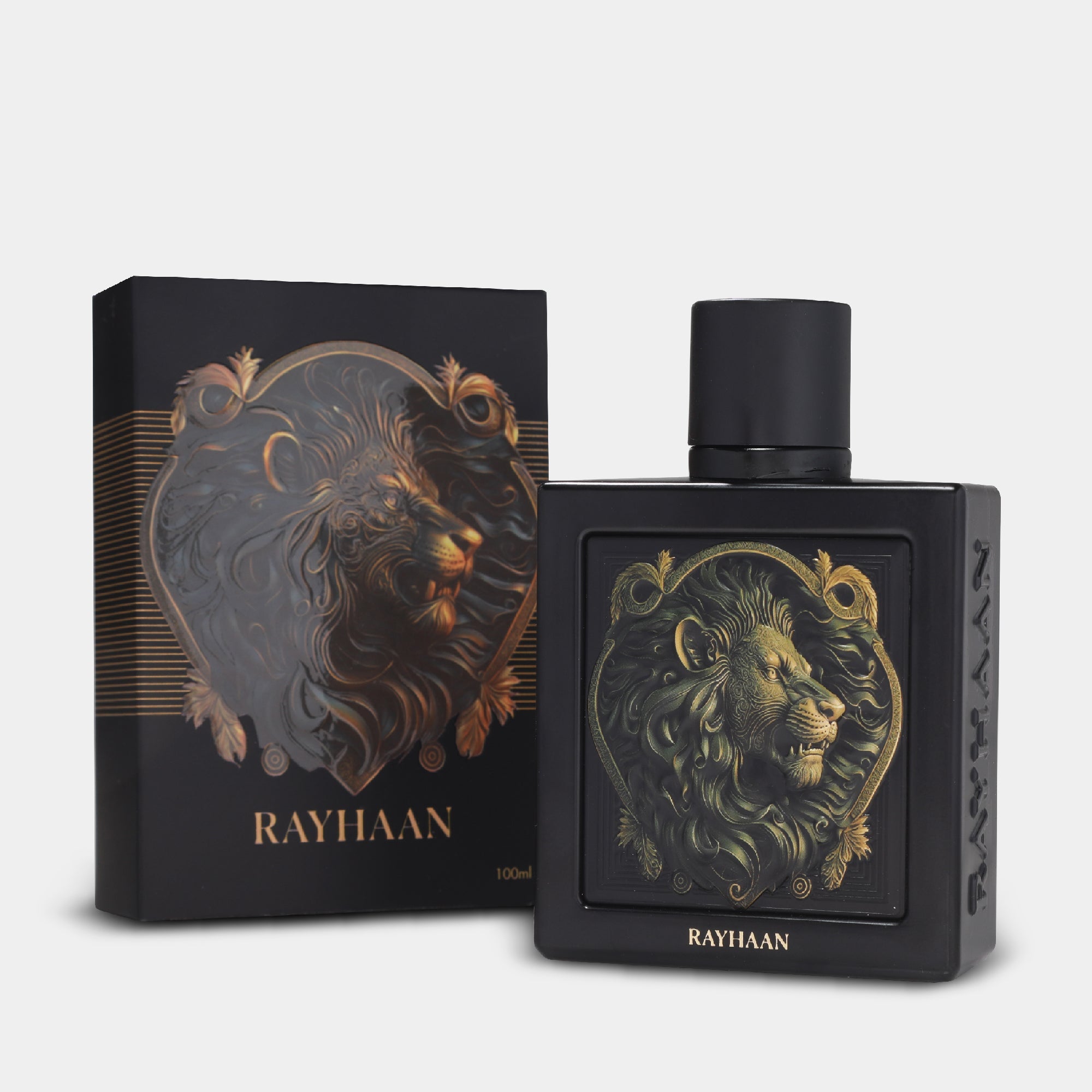 Rayhaan Lion