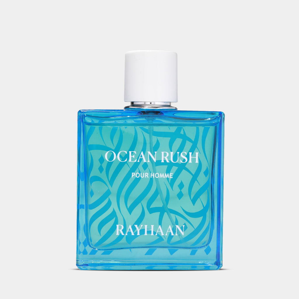 Rayhaan Ocean Rush