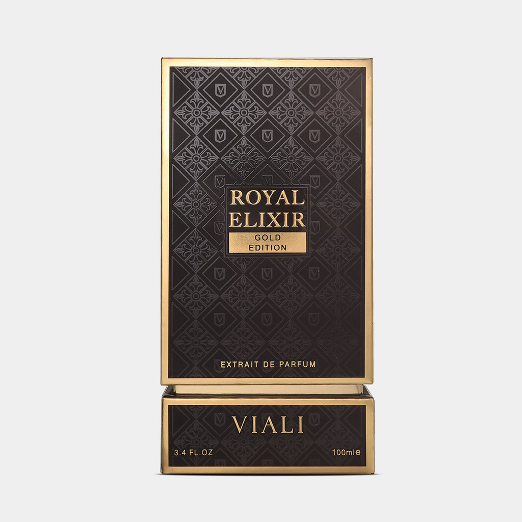 Viali Royal Elixir Gold Edition