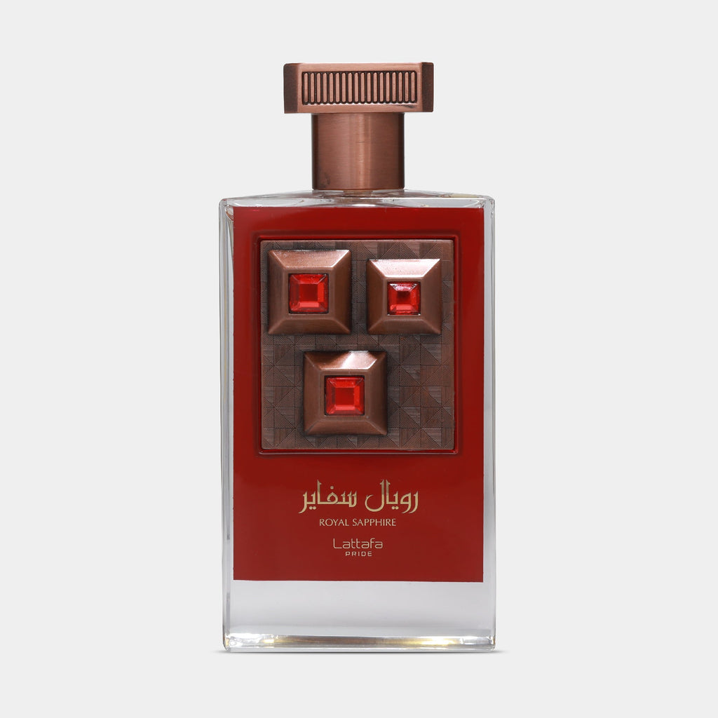 Lattafa Pride Royal Sapphire