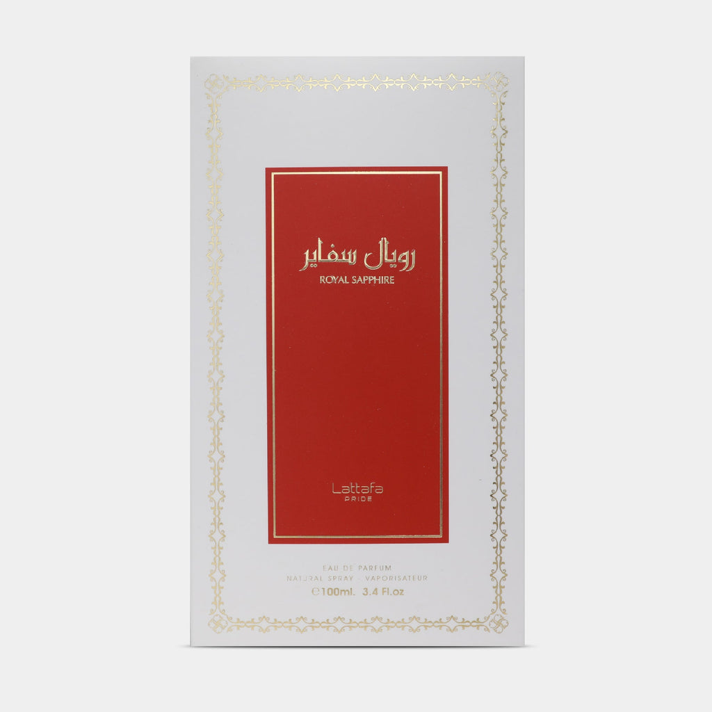 Lattafa Pride Royal Sapphire