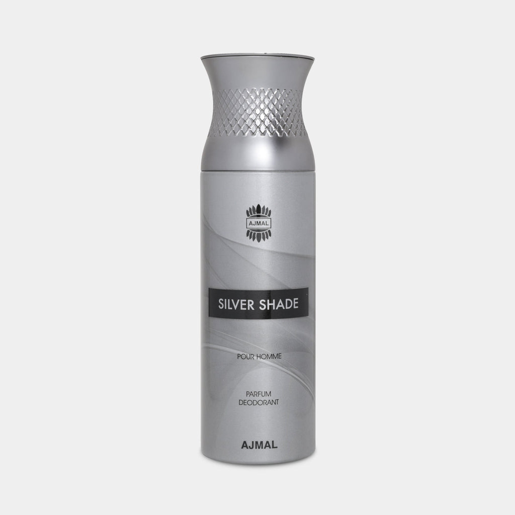 Ajmal Silver Shade Deodorant
