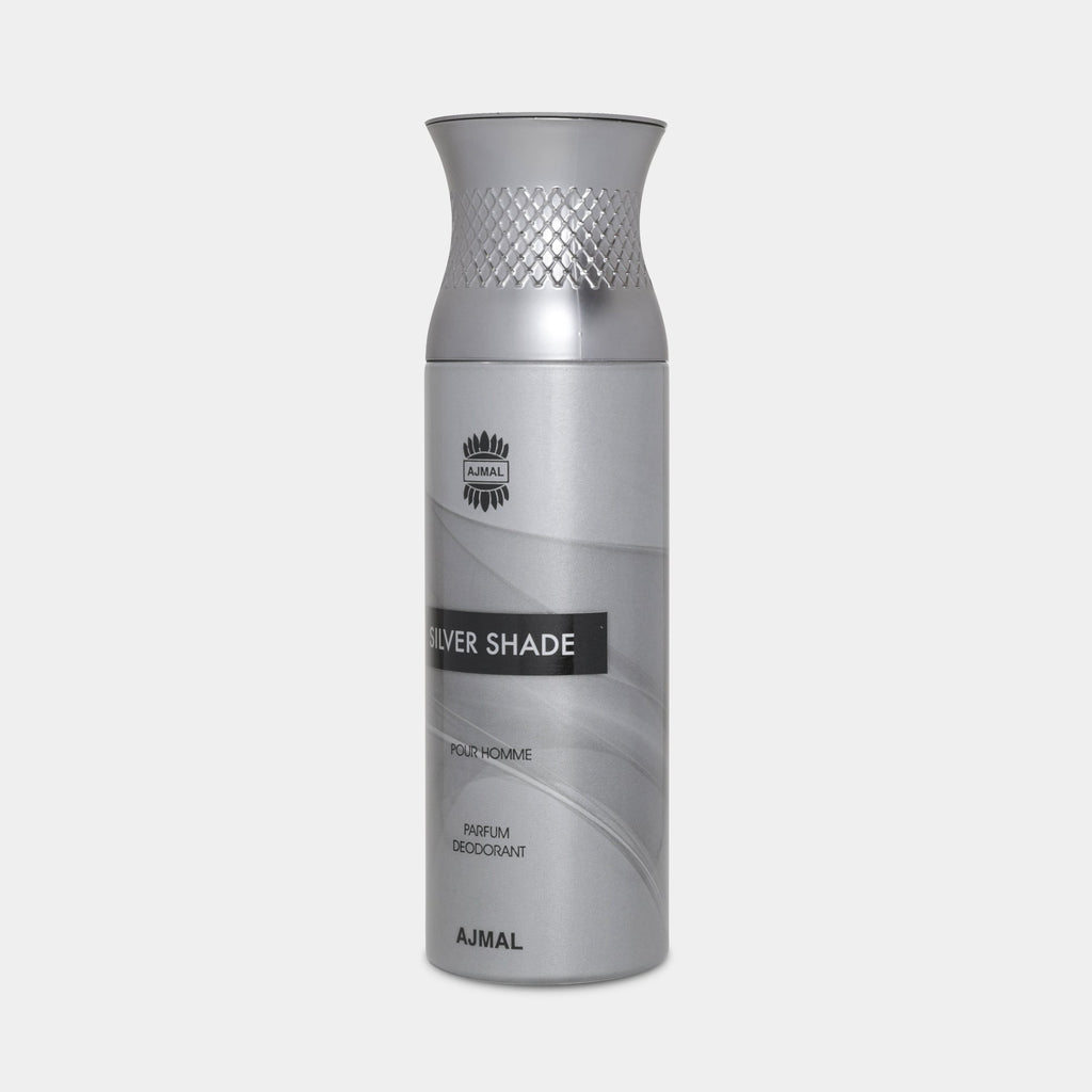 Ajmal Silver Shade Deodorant