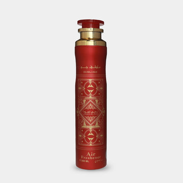 Lattafa Badee Al Oud Sublime Air Freshener