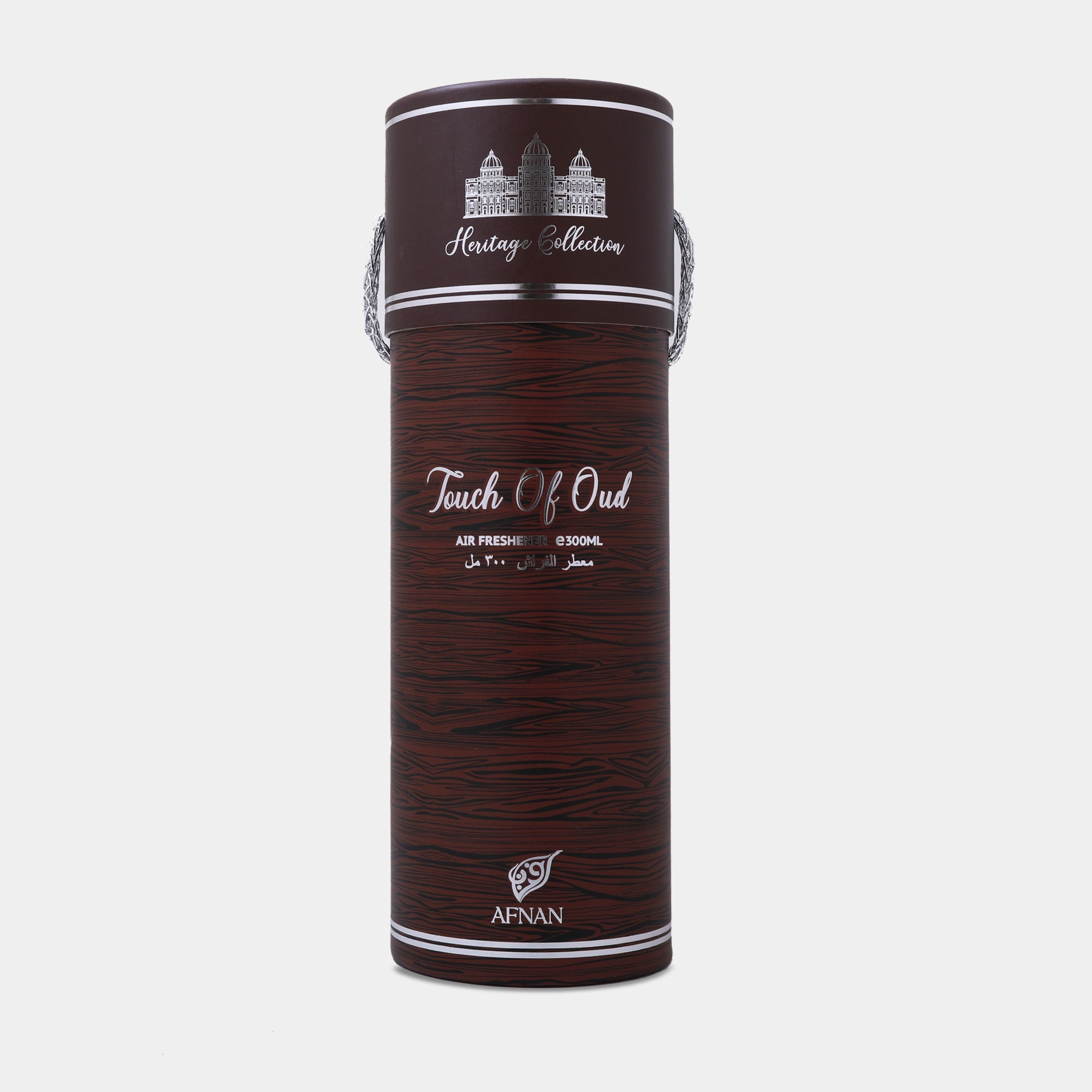 Afnan Heritage Collection Touch Of Oud Air Freshener