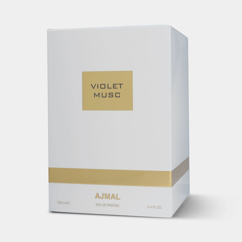 Ajmal Violet Musc